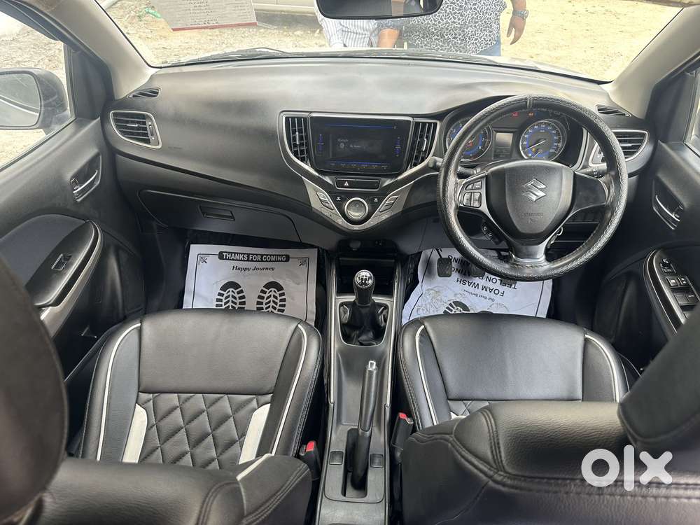 Maruti Suzuki Baleno Delta, 2022, Petrol