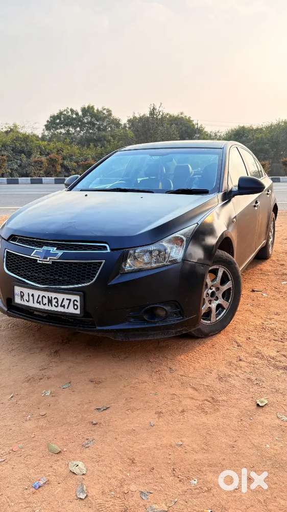 Chevrolet Cruze 2011 Diesel Good Condition