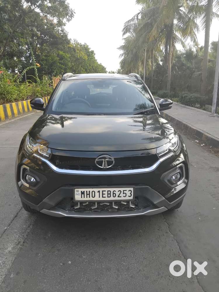 Tata Nexon 1.2 Revotron Xza Plus, 2022, Petrol