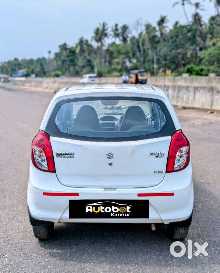 Maruti Suzuki Alto 800 2012-2016 Lxi, 2015, Petrol