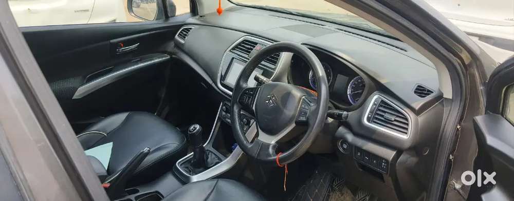 Maruti Suzuki S Cross Zeta 2018 Diesel Manual
