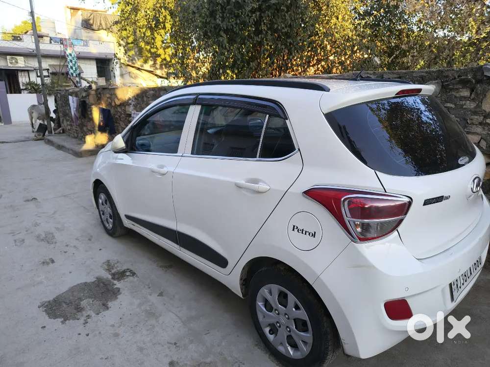 Hyundai Grand I10 2016 Petrol Good Condition