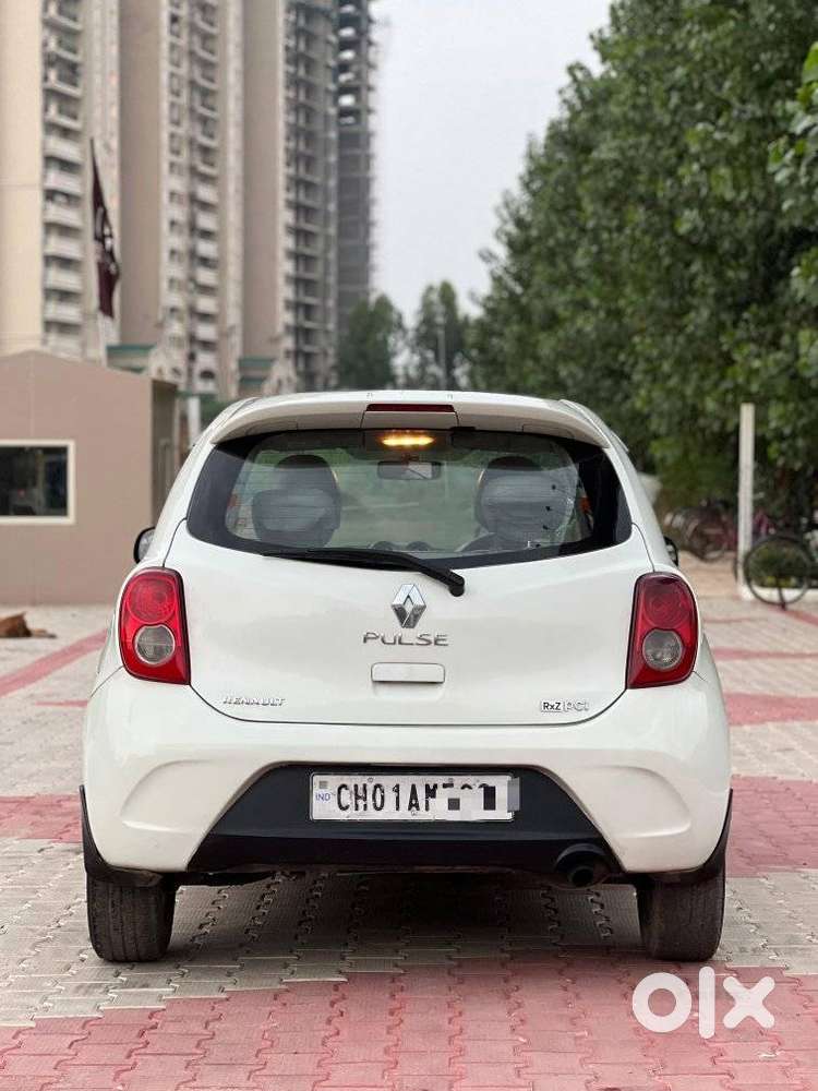 Renault Pulse, 2012, Diesel