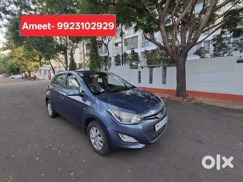 Hyundai I20 Sportz 1.2 Bs-iv, 2013, Petrol