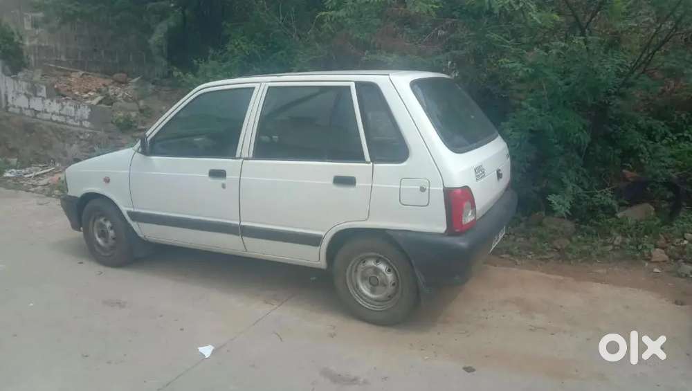 Maruti Suzuki 800 Ac 2011
