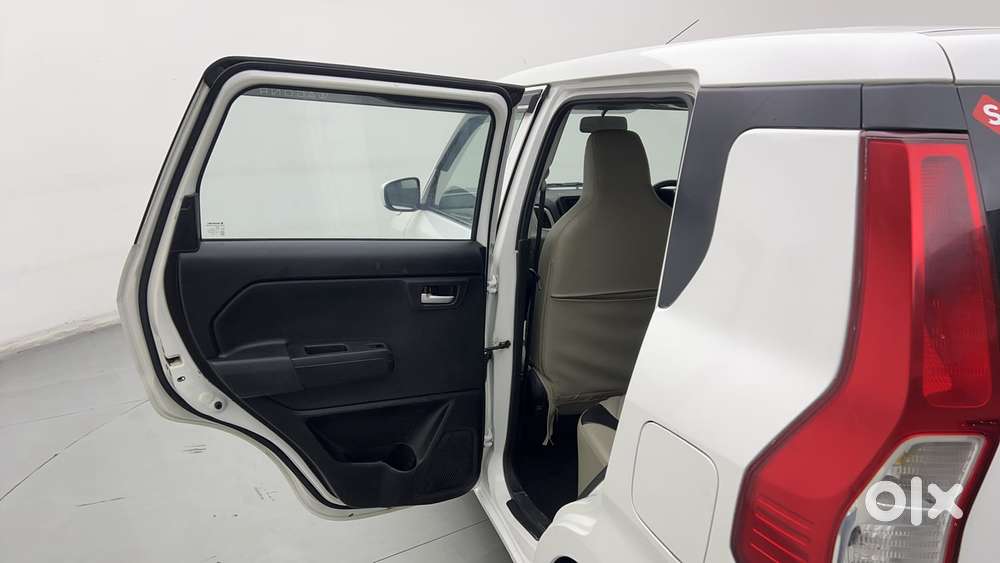 Maruti Suzuki Wagon R 1.0 2019-2022 Vxi (o), 2019, Petrol