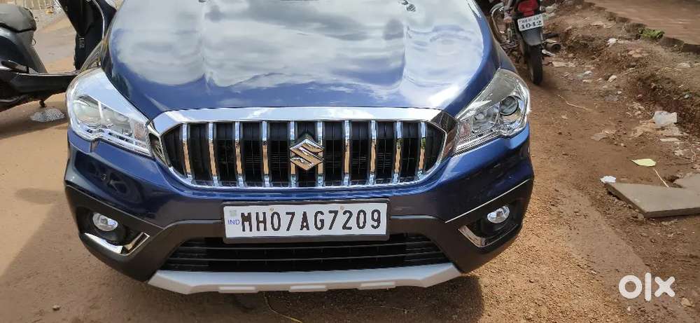 Maruti Suzuki S-cross 1.5 Zeta 2021 Car