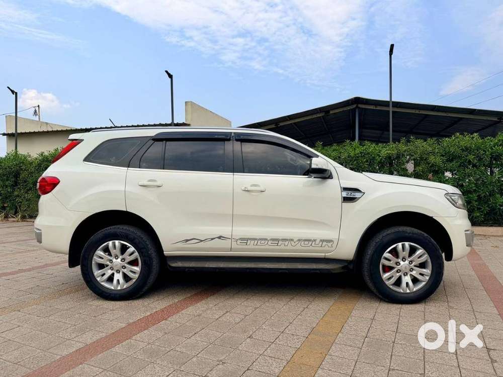 Ford Endeavour 2.2 Trend At 4x2, 2018, Diesel
