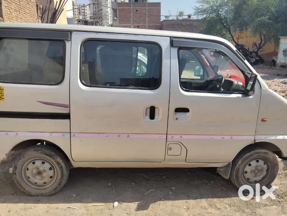 Maruti Suzuki Eeco 2016 Cng & Hybrids Well Maintained