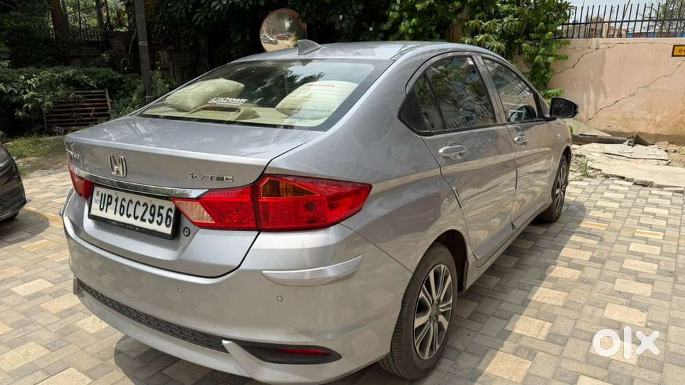 Honda City Petrol 2019