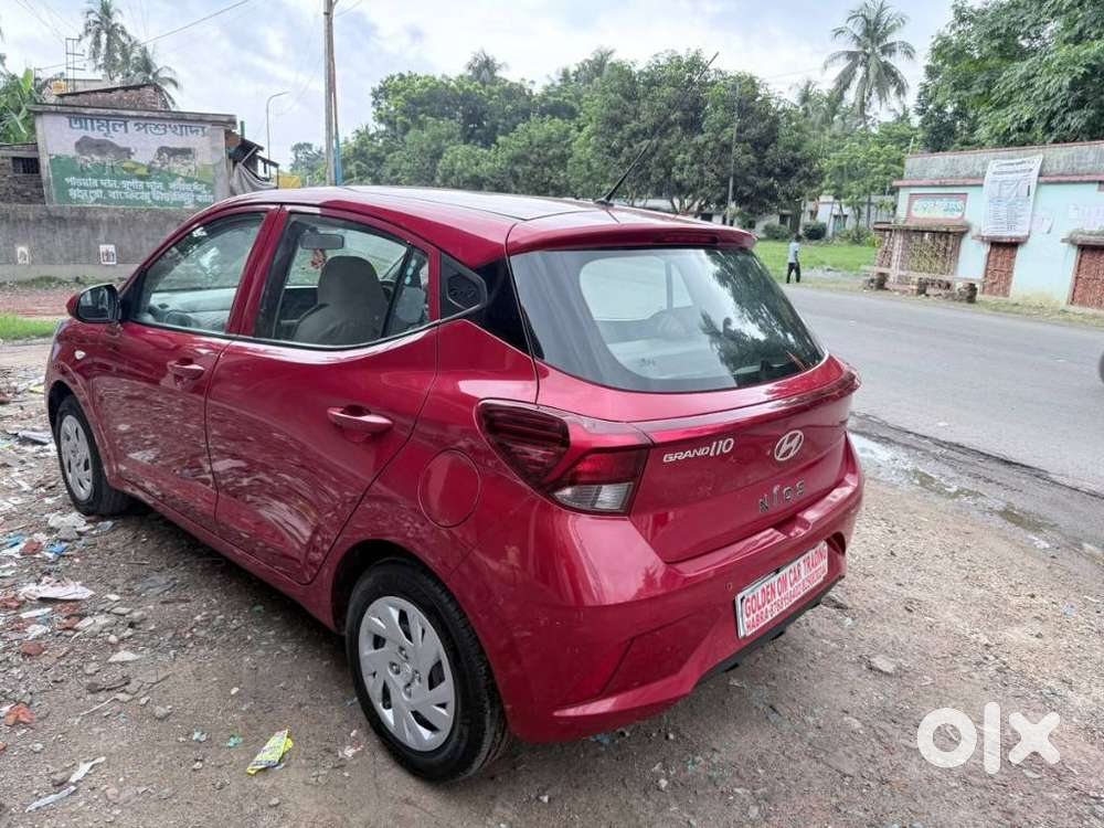 Hyundai Grand I10 Nios Magna 1.2 Mt, 2024, Petrol