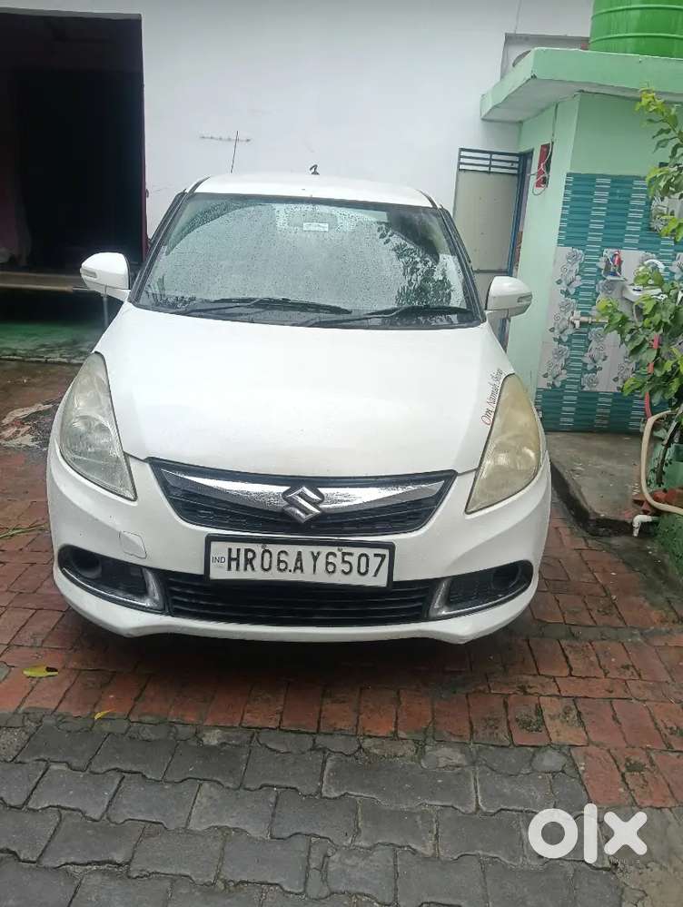Maruti Dzire 1.2 Vxi 2017