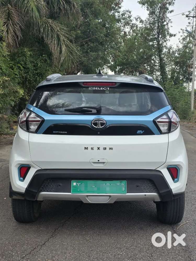 Tata Nexon Ev Max 2023 Electric Well Maintained
