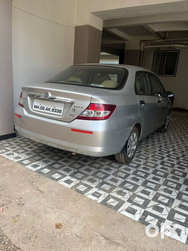 Honda City Zx Petrol Good Condition