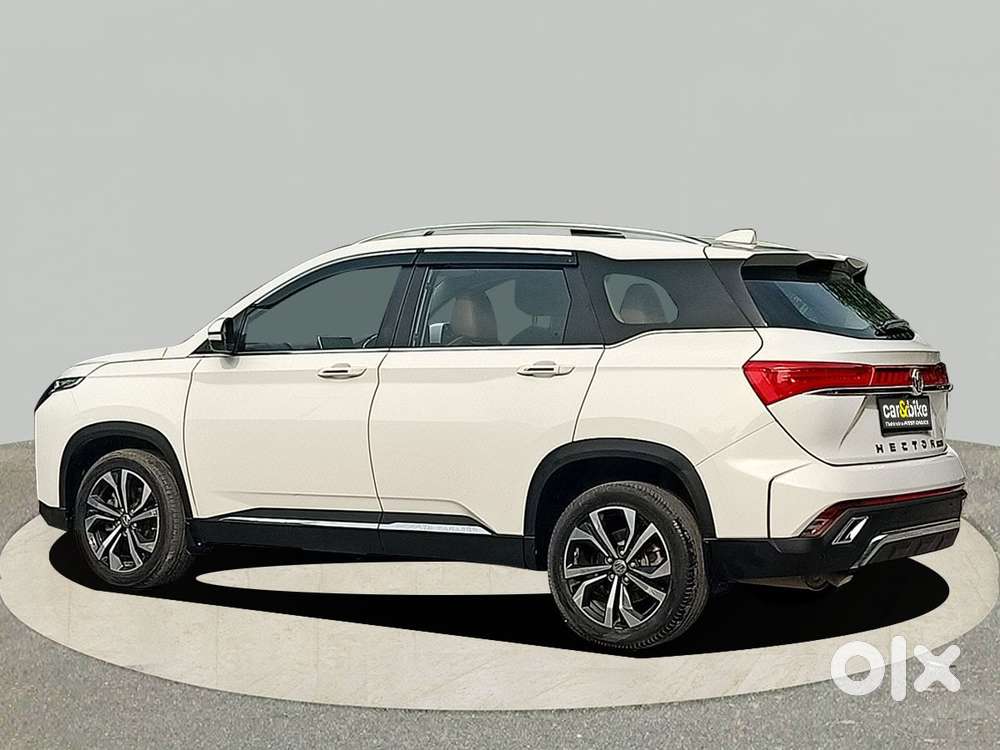 Mg Hector Plus Sharp Pro 1.5 Turbo Petrol Cvt 6 Str, 2024, Diesel