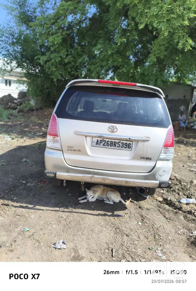 Toyota Innova 2006 Diesel