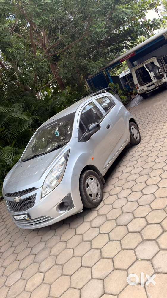 Chevrolet Beat Diesel 2012