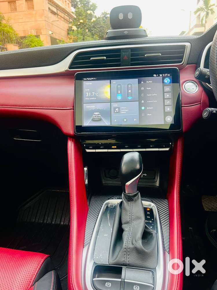 Mg Astor 1.5 Savvy Cvt S Red, 2023, Petrol