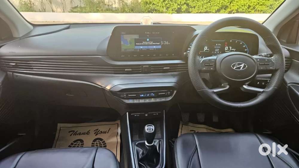 Hyundai I20 Asta (o) 1.2 Mt, 2023, Petrol