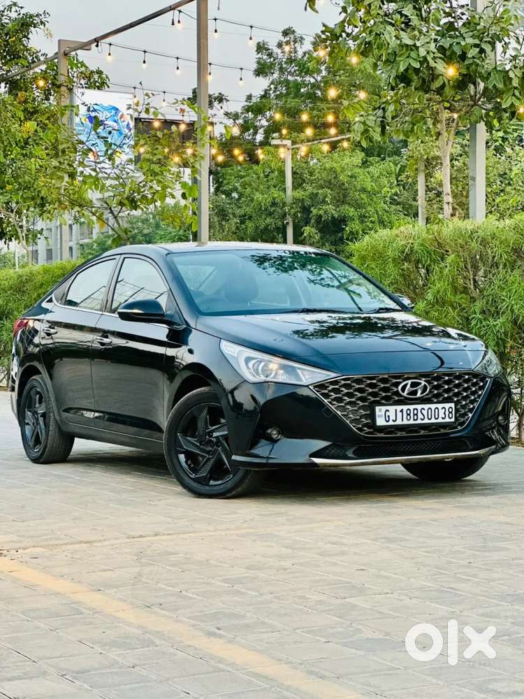 Hyundai Verna 1.5 Crdi Vgt Sx At, 2022, Diesel