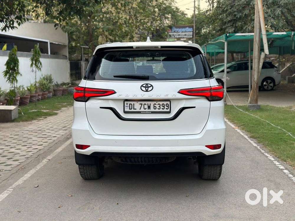 Toyota Fortuner 4x2 At 2.7 Petrol, 2024, Petrol