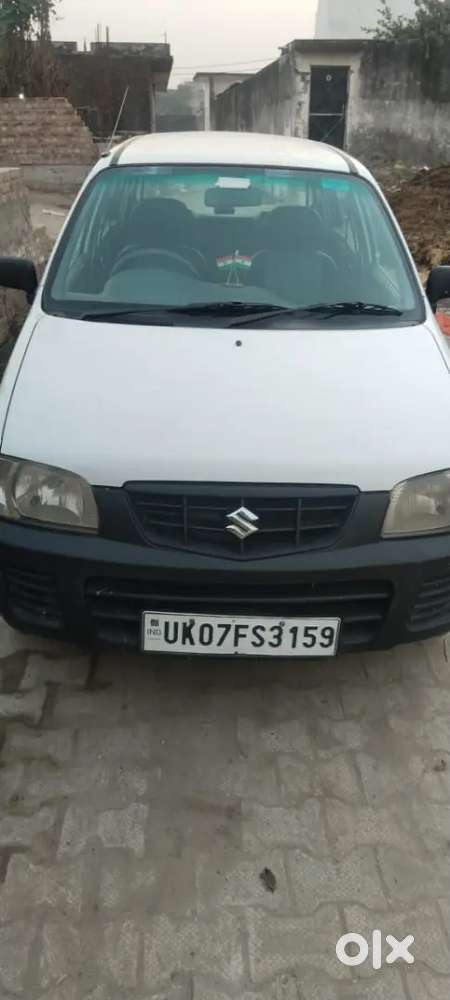 Maruti Suzuki Alto 2009 Petrol 100000 Km Driven