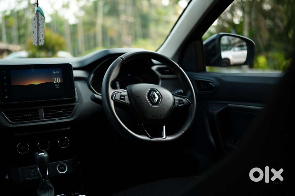Renault Kiger Rxz Amt, 2021, Petrol