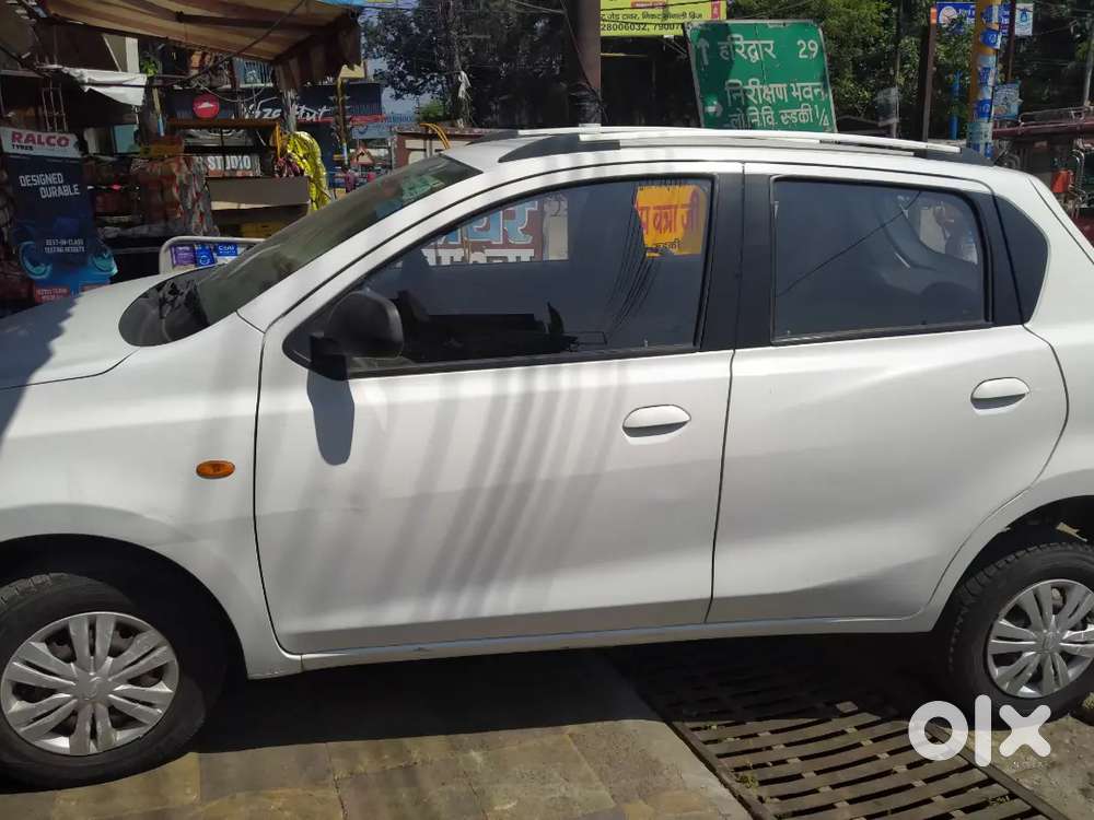 Datsun Go 2015 Petrol Manual