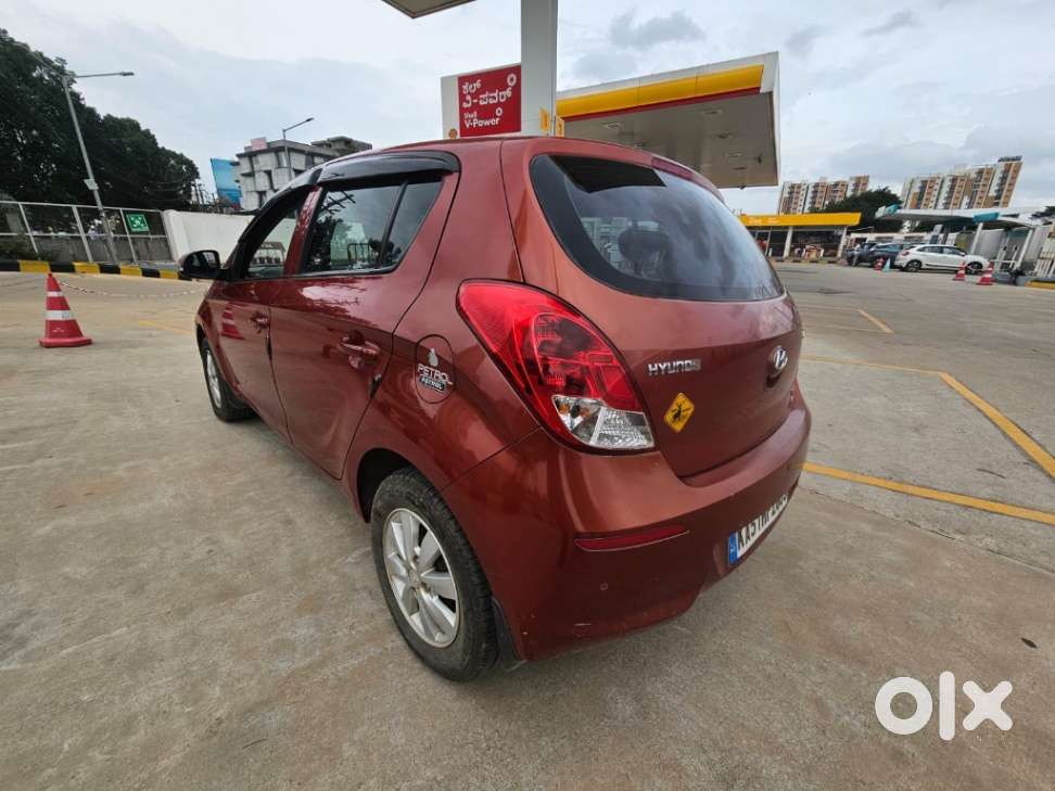 Hyundai I20 Sportz 1.2 Bs-iv, 2014, Petrol