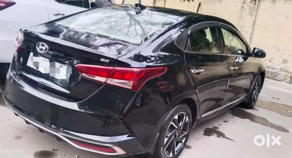 Hyundai Verna Sx Option 2023