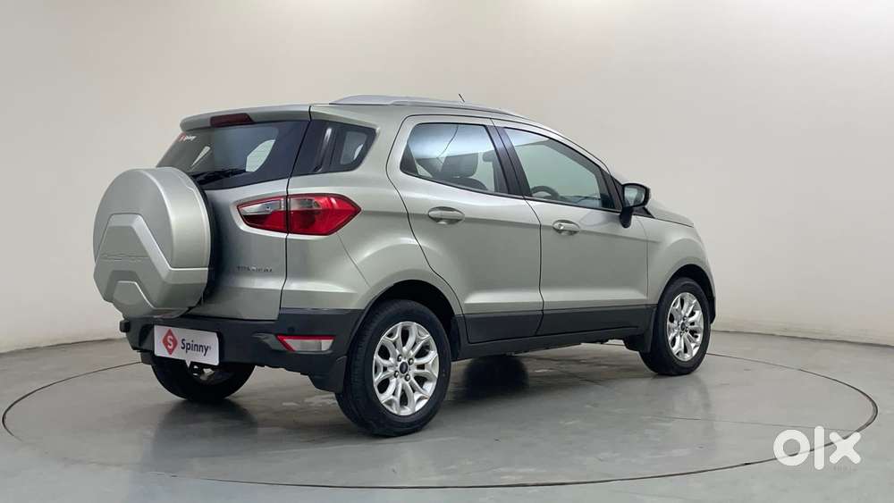 Ford Ecosport 1.5 Tdci Titanium, 2014, Diesel
