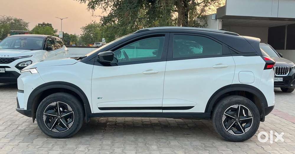 Tata Nexon Ev Fearless Mr, 2024, Electric