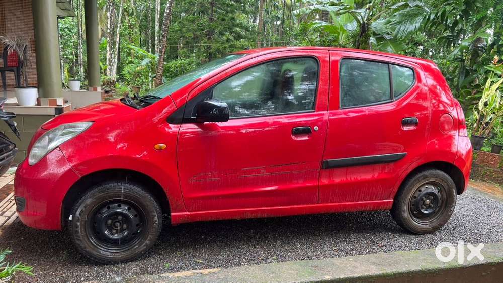 Maruti Suzuki A-star 2008 Petrol 113426 Km Driven