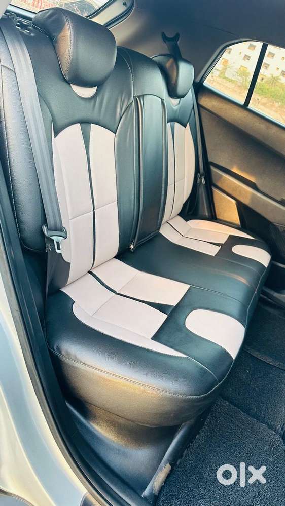 Hyundai Creta 1.6 S Plus At Diesel, 2018, Diesel