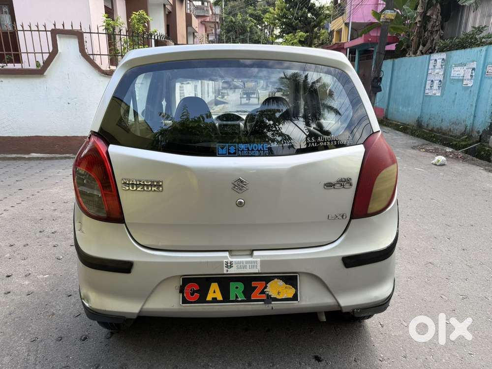 Maruti Suzuki Alto 800 0.8 Lxi (o), 2012, Petrol