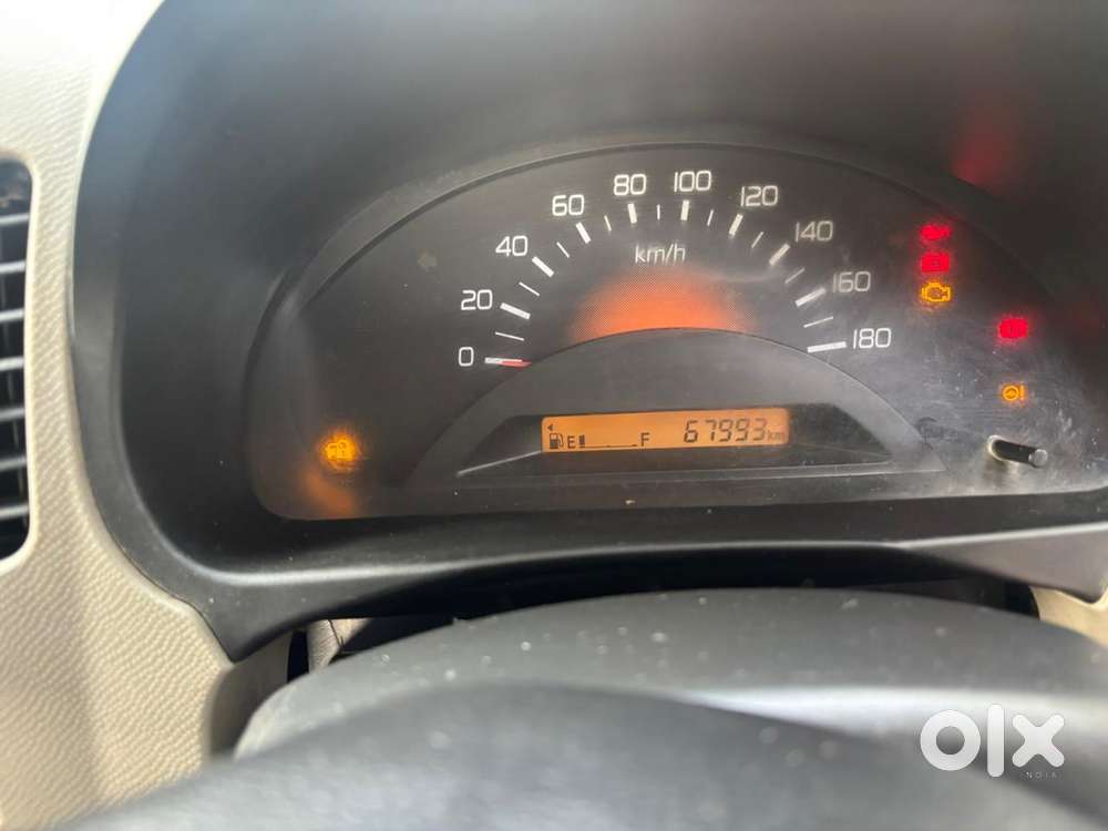 Maruti Suzuki Wagon R Lx Bs Iv, 2015, Cng & Hybrids