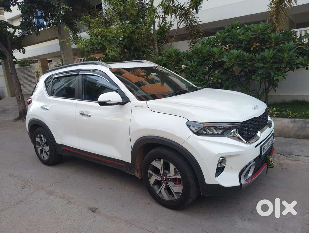 Kia Sonet Gtx Plus At D, 2022, Diesel