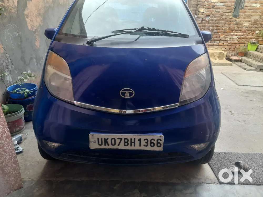 Tata Nano 2014 Petrol Good Condition