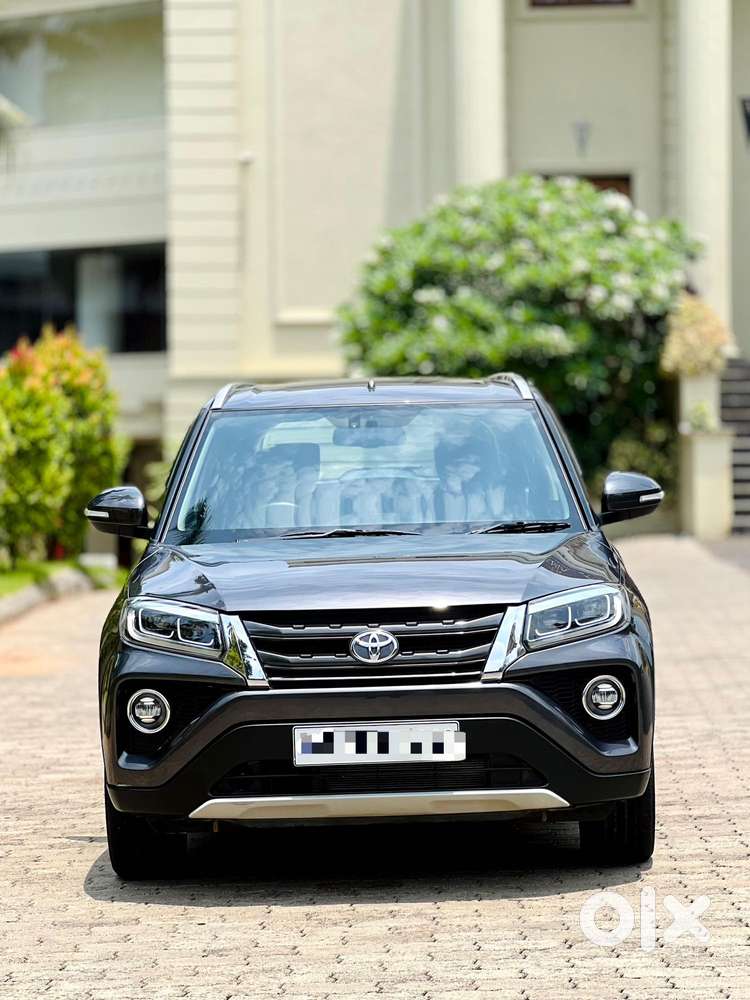 Toyota Urban Cruiser Cruiser Premium, 2022, Petrol