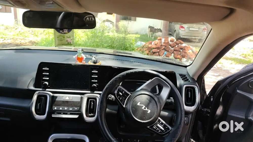 Kia Sonet Petrol Manual 2024