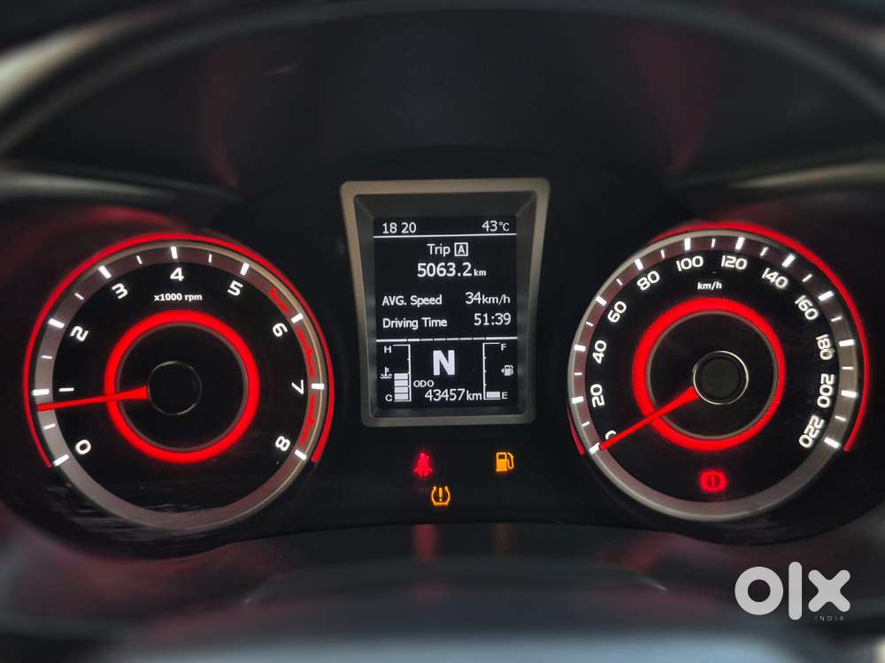 Mahindra Xuv300 W8 Option, 2020, Petrol