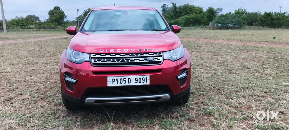 Land Rover Discovery Sport Td4 Se 7s, 2017, Diesel