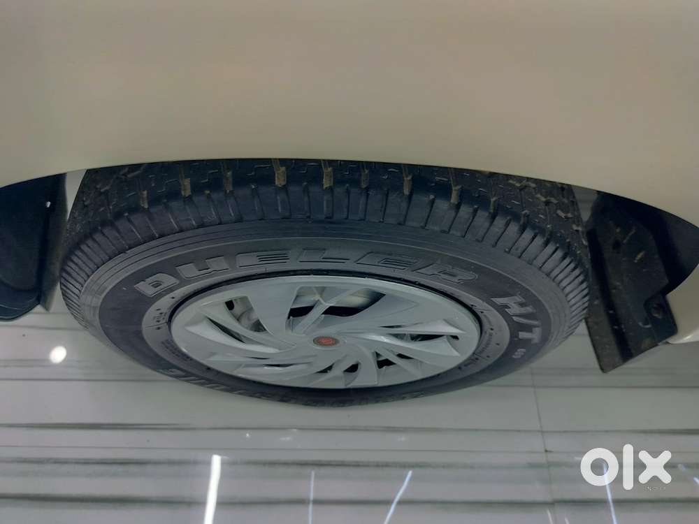 Mahindra Scorpio S2, 2017, Diesel