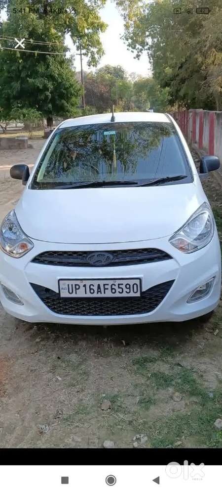 Hyundai I10 2012 Petrol 60000 Km Driven
