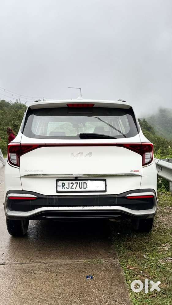 Kia Carens 2022 Petrol Manual
