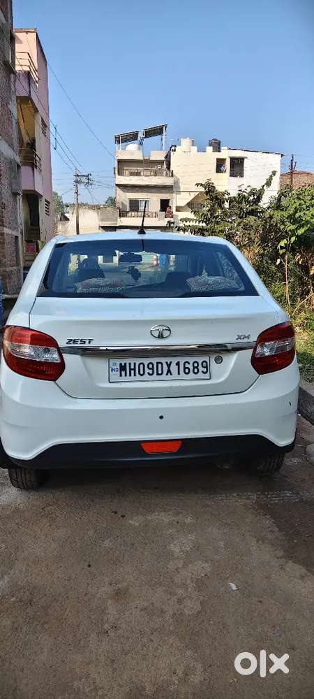 Tata Zest 2016 Diesel Well Maintained