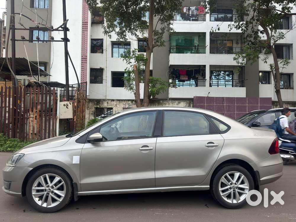Skoda Rapid Diesel 2017