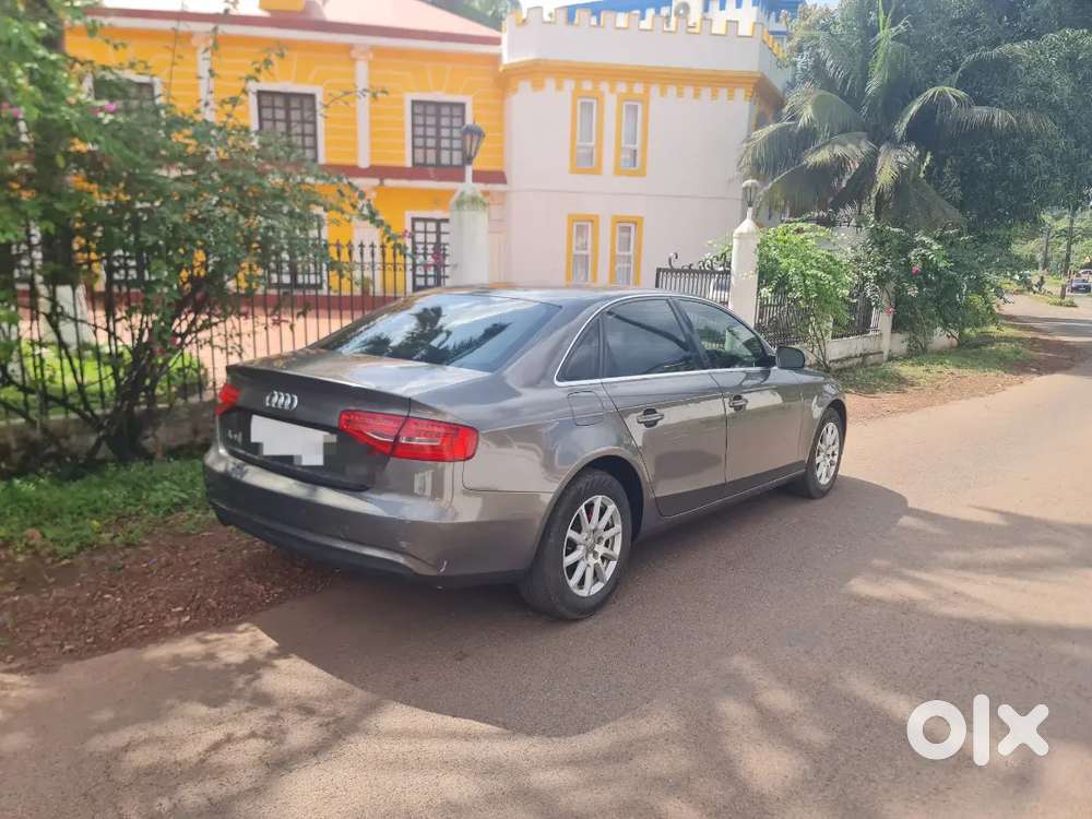 Audi A4 2015 Diesel 68000 Km Driven