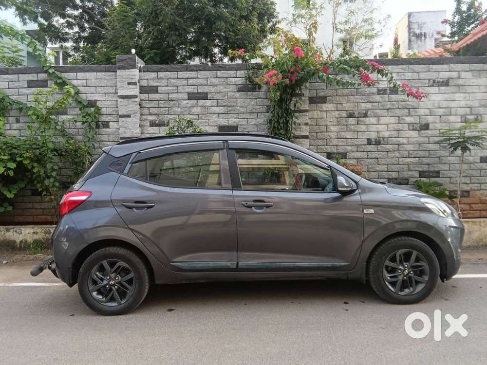 Hyundai Grand I10 Nios Sportz 1.2 Kappa Amt, 2022, Petrol