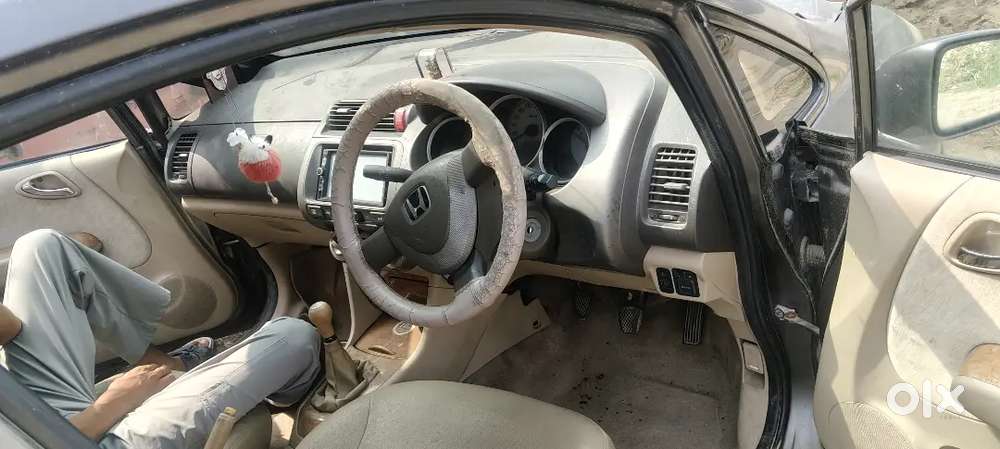 Honda City Zx 2008 Cvt